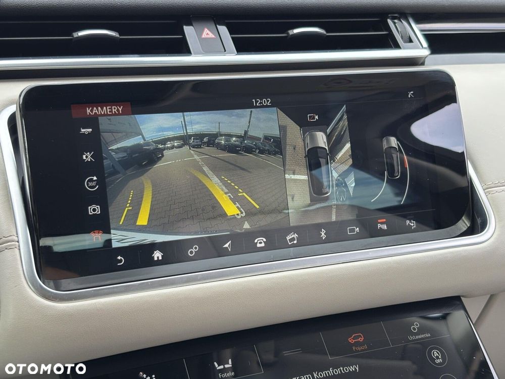 Land Rover Range Rover Velar 3.0 SD6 HSE - 31