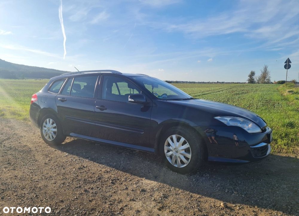 Renault Laguna 2008 photo 5