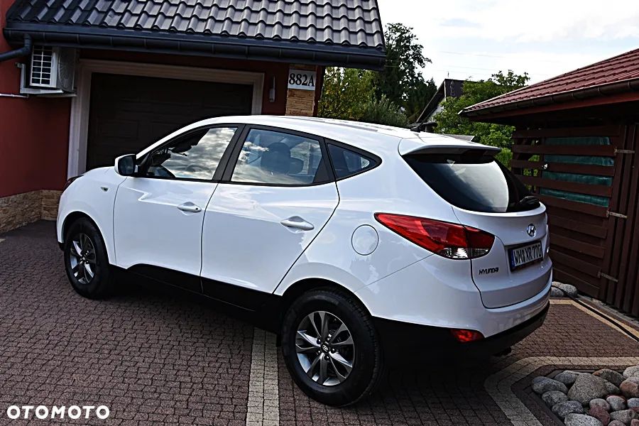 Hyundai ix35 1.6 2WD Classic - 8