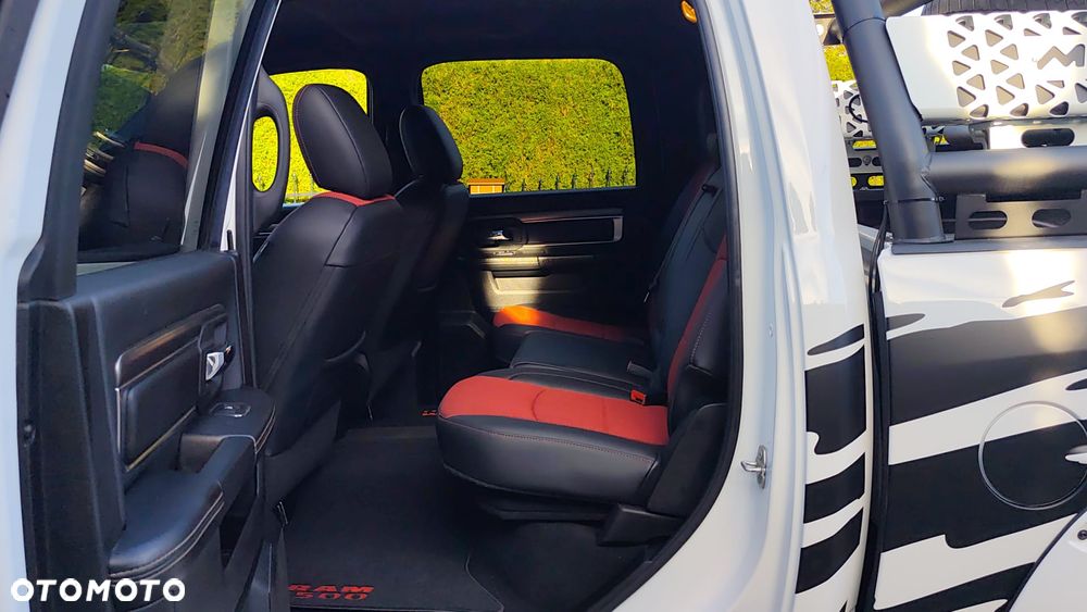 Dodge RAM 5.7 4x4 - 17