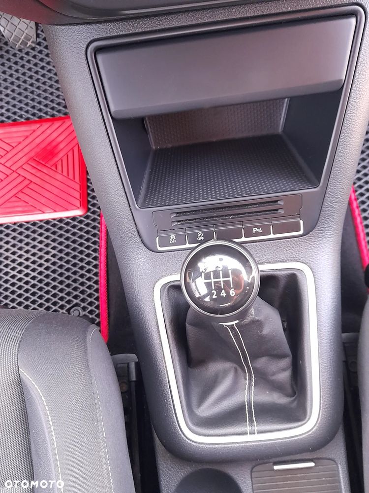 Volkswagen Golf Plus 1.2 TSI BlueMotion Technology Comfortline - 8