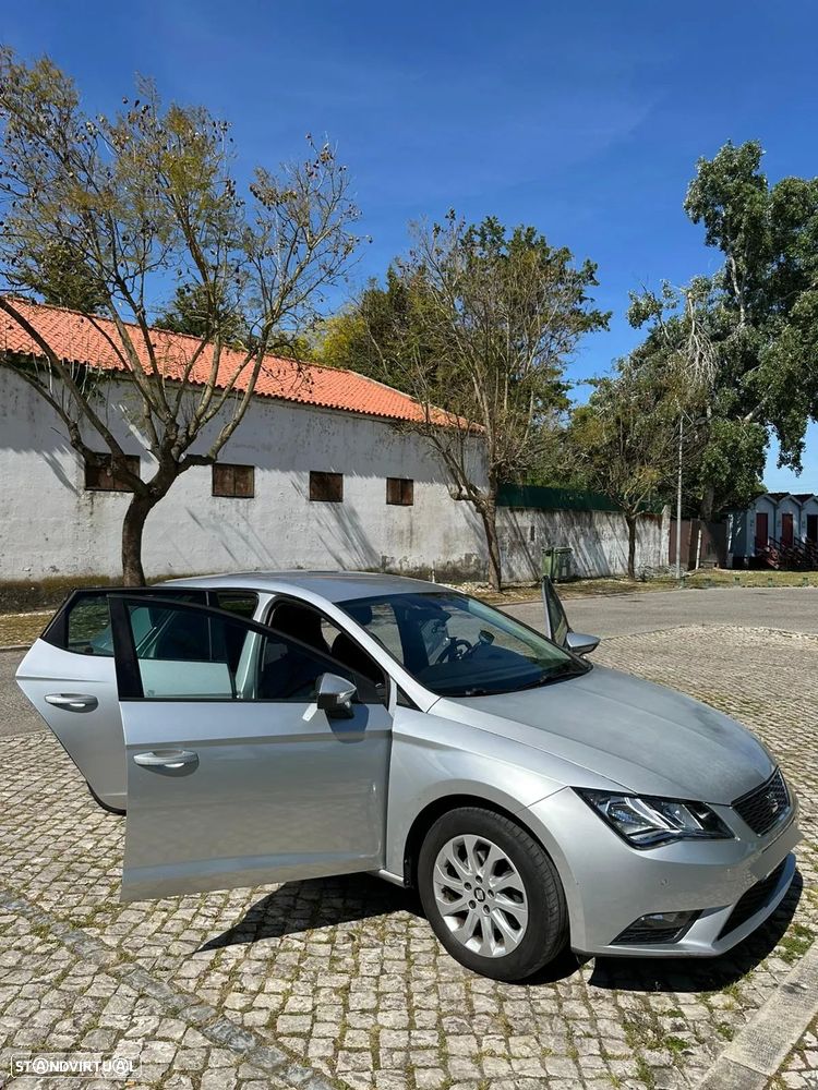 SEAT Leon 1.6 TDI Style Ecomotive - 24