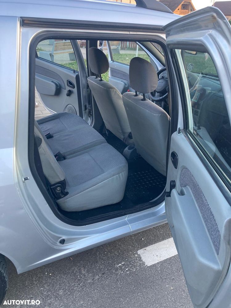 Dacia Logan Express 1.5 dCi - 7