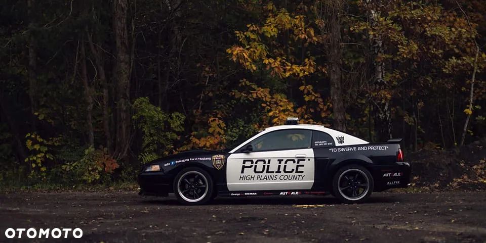 Ford Mustang 4.6 V8 GT - 8