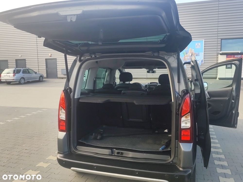 Citroën Berlingo - 4