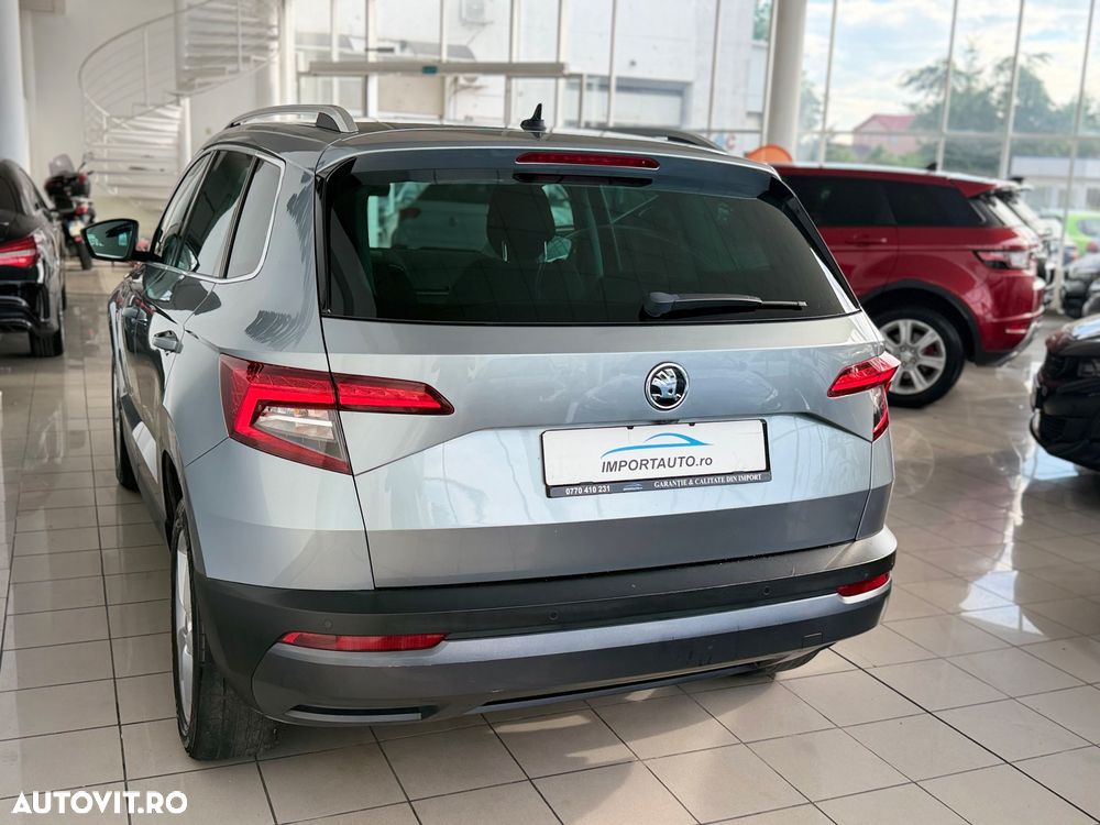 Skoda Karoq 1.6 TDI SCR Ambition - 14