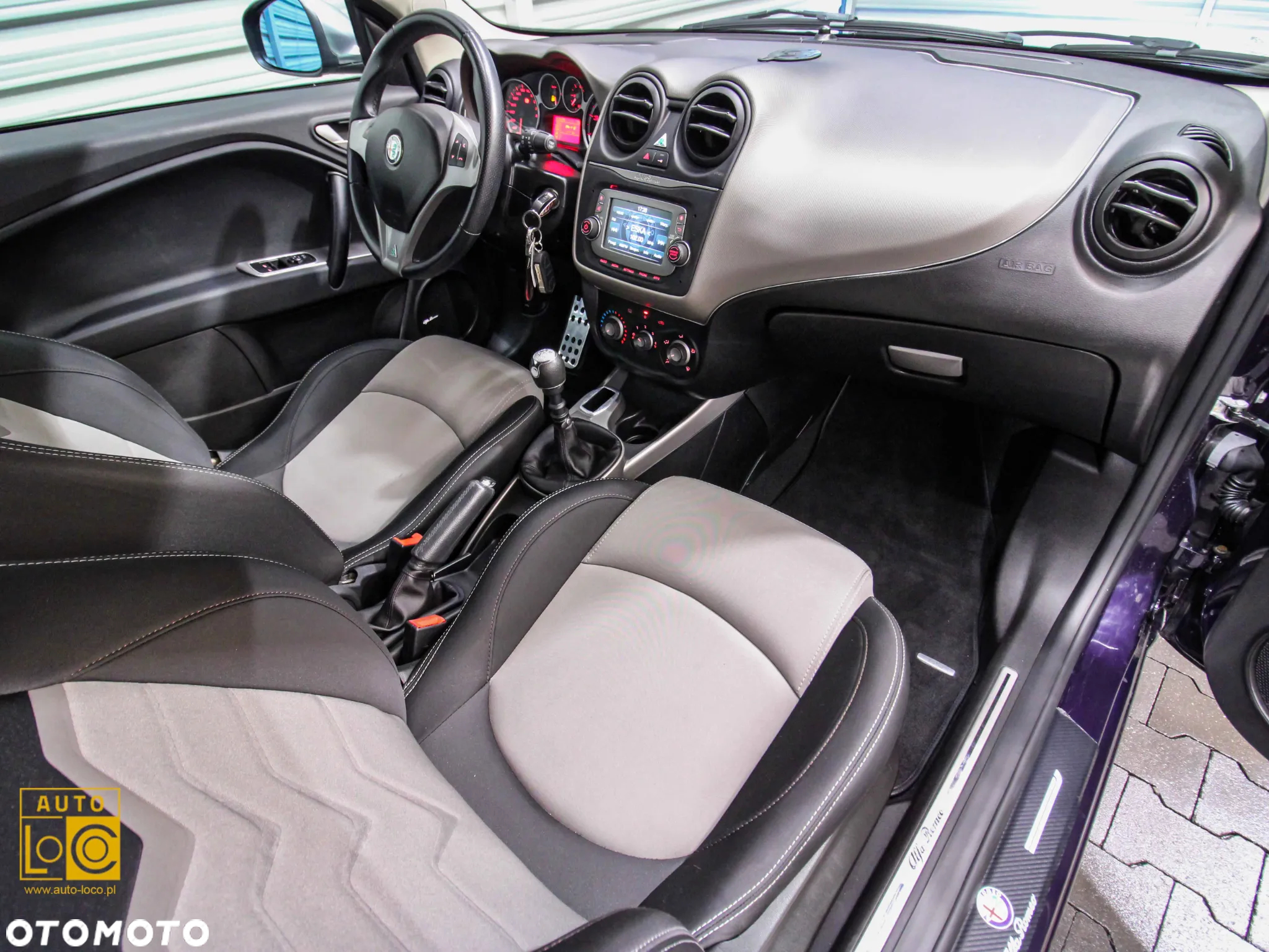 Alfa Romeo Mito 1.4 8V Impression - 9