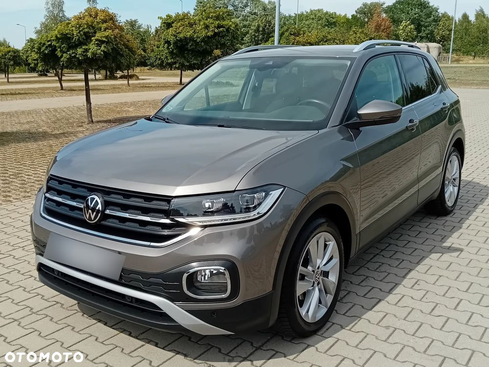 Volkswagen T-Cross 1.0 TSI Style DSG - 29
