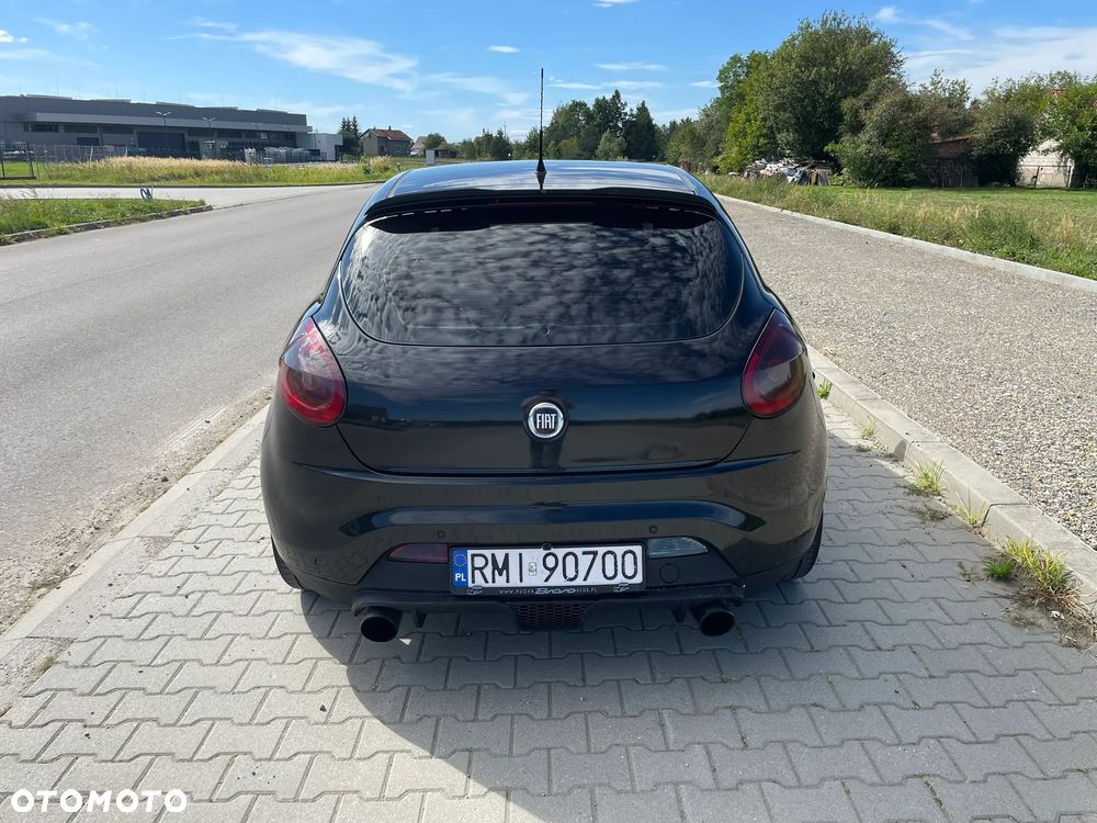 Fiat Bravo 1.4 T-Jet 16V Sport - 5
