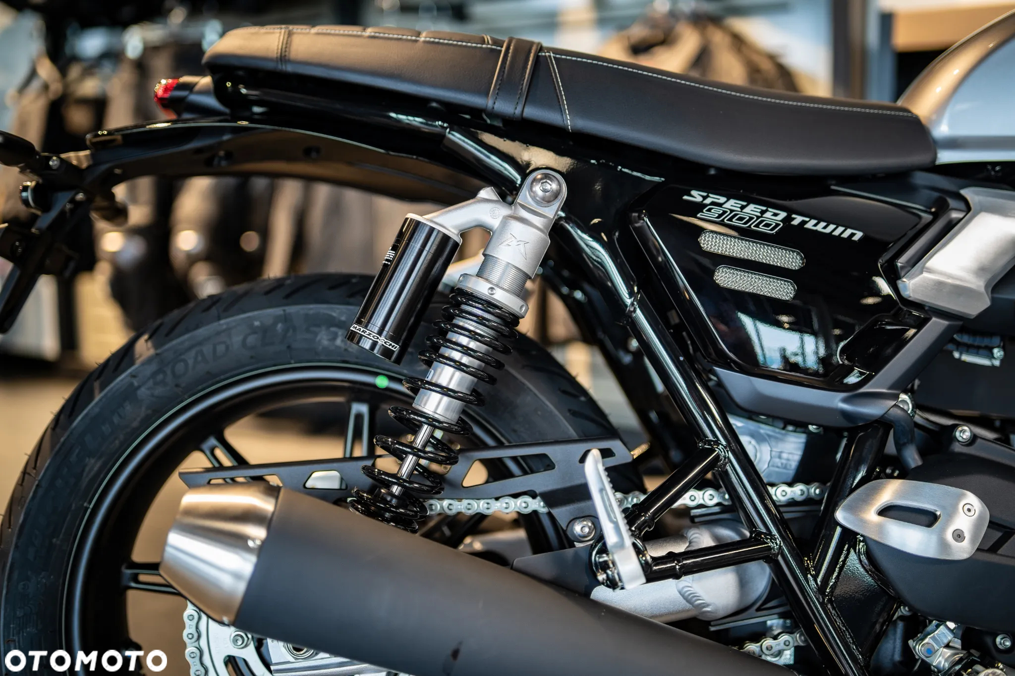 Triumph Speed Twin - 28