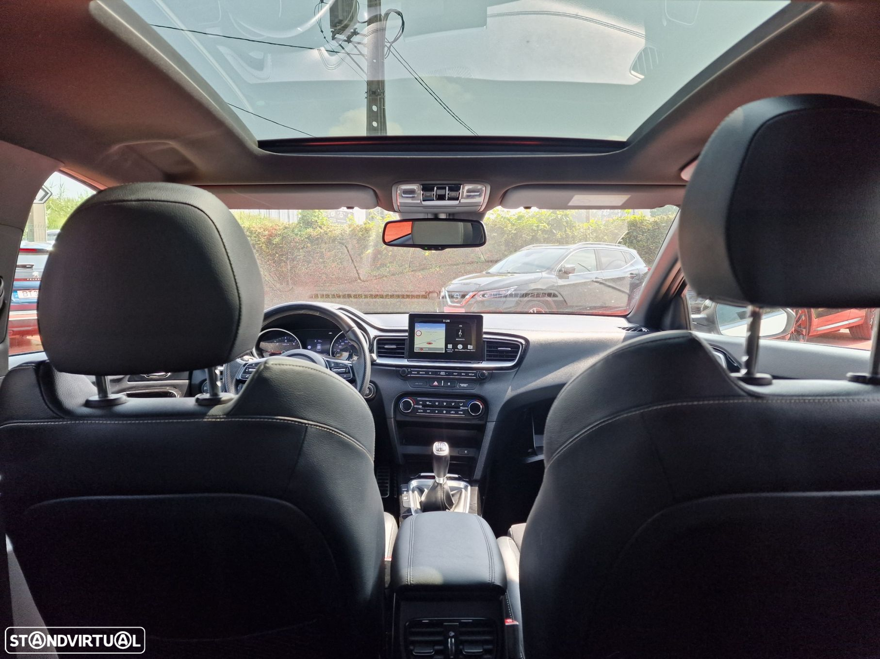 Kia Ceed 1.6 CRDi GT Line - 8