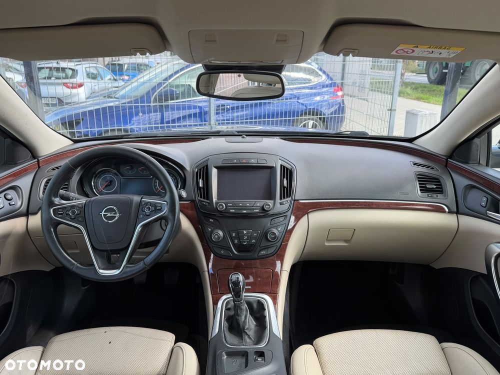 Opel Insignia 1.6 CDTI Edition ecoFLEX S&S - 17