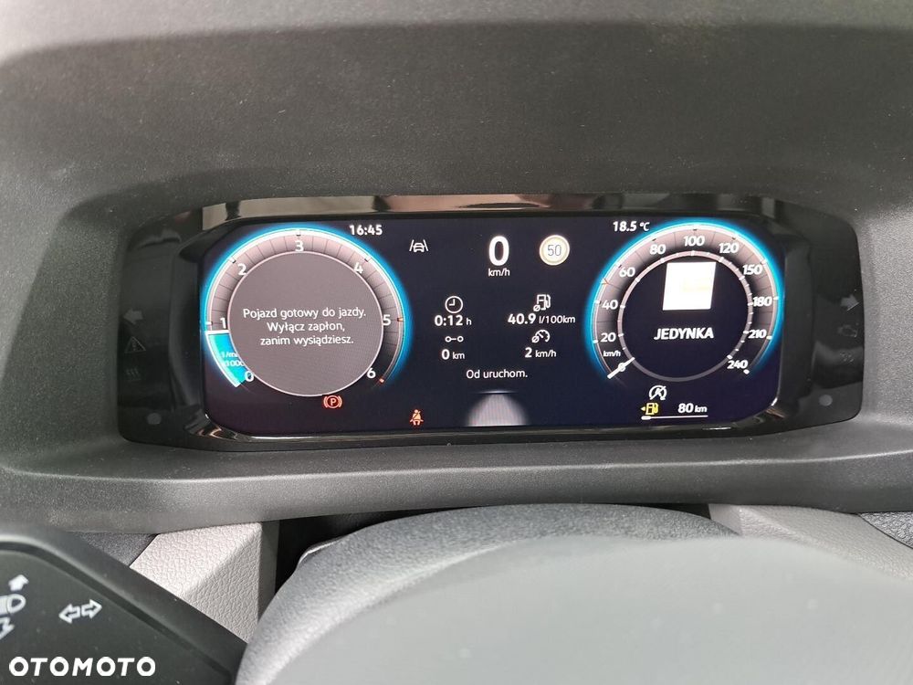 Volkswagen Crafter 35 furgon 140KM 3640 - 15