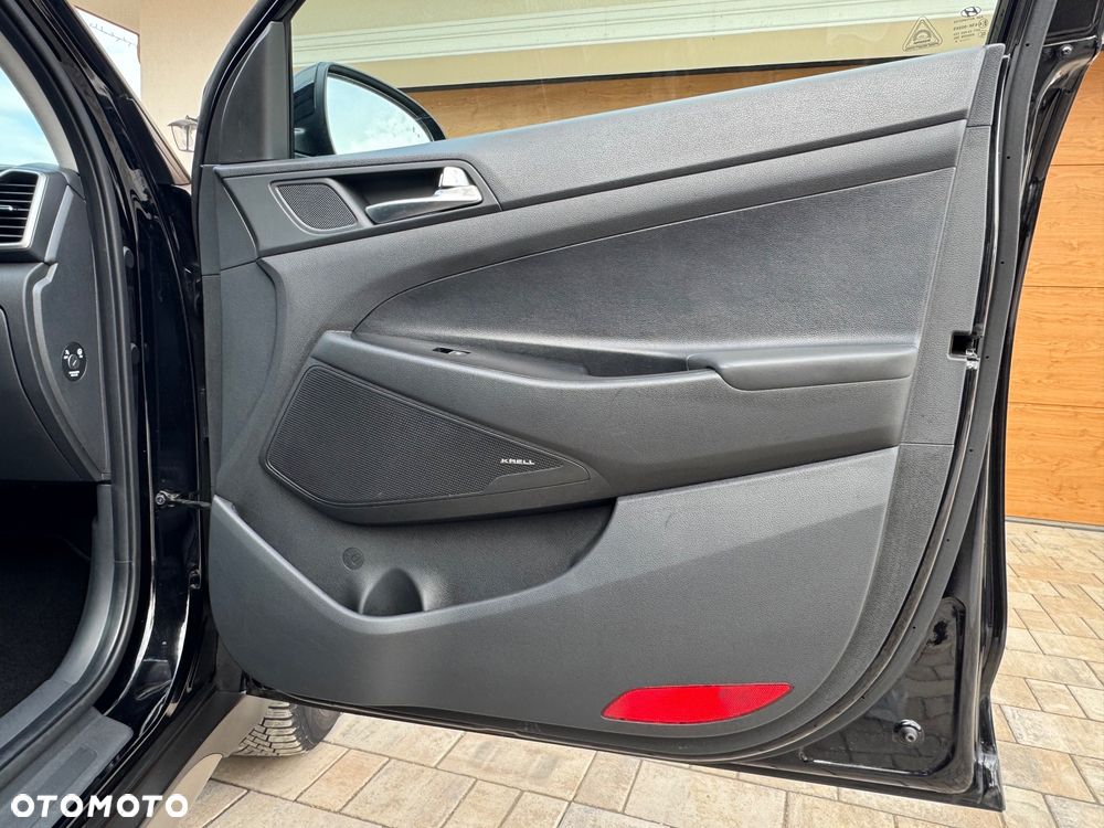 Hyundai Tucson 1.6 Turbo 4WD DCT Premium - 21