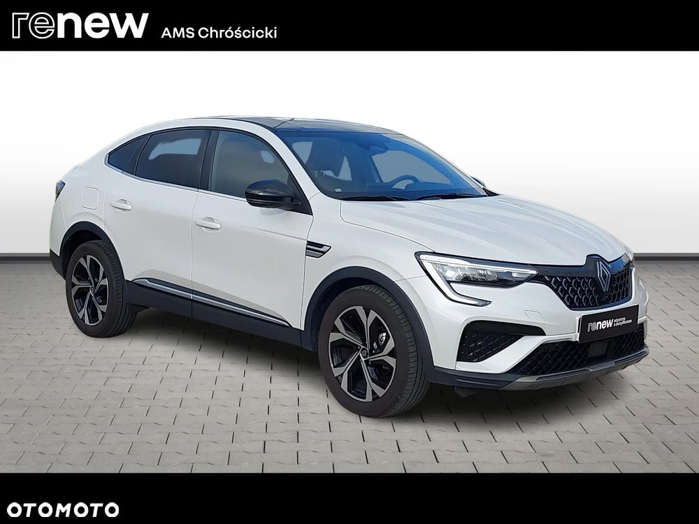 Renault Arkana TCe Mild Hybrid 140 EDC Techno - 7