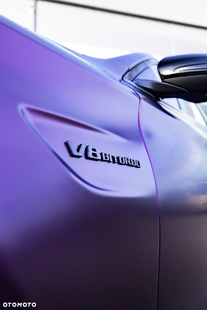 Mercedes-Benz Klasa C AMG 63 S AMG Speedshift 7G-MCT Edition 1 - 17