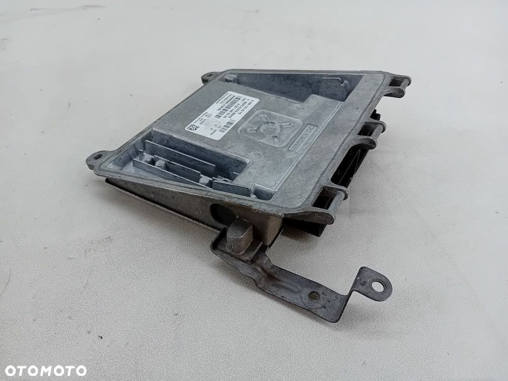 KOMPUTER, STEROWNIK MERCEDES-BENZ KLASA B W245 A2661534079 5WK90925 1.7 16V - 6
