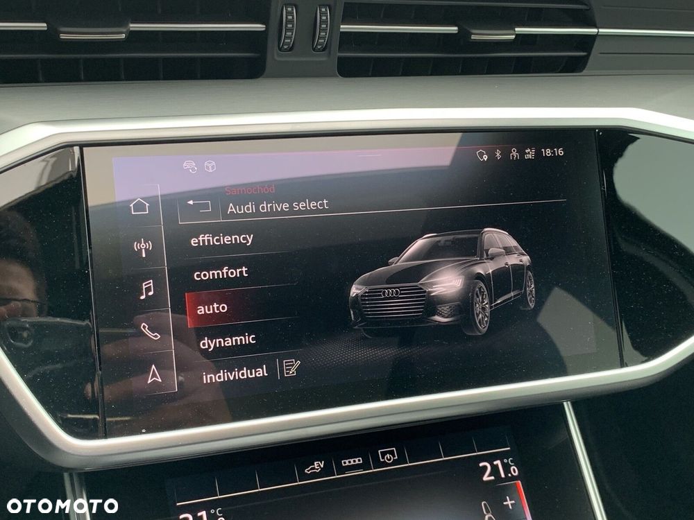 Audi A6 Avant 50 TFSI e PHEV Quattro S Line S tronic - 37