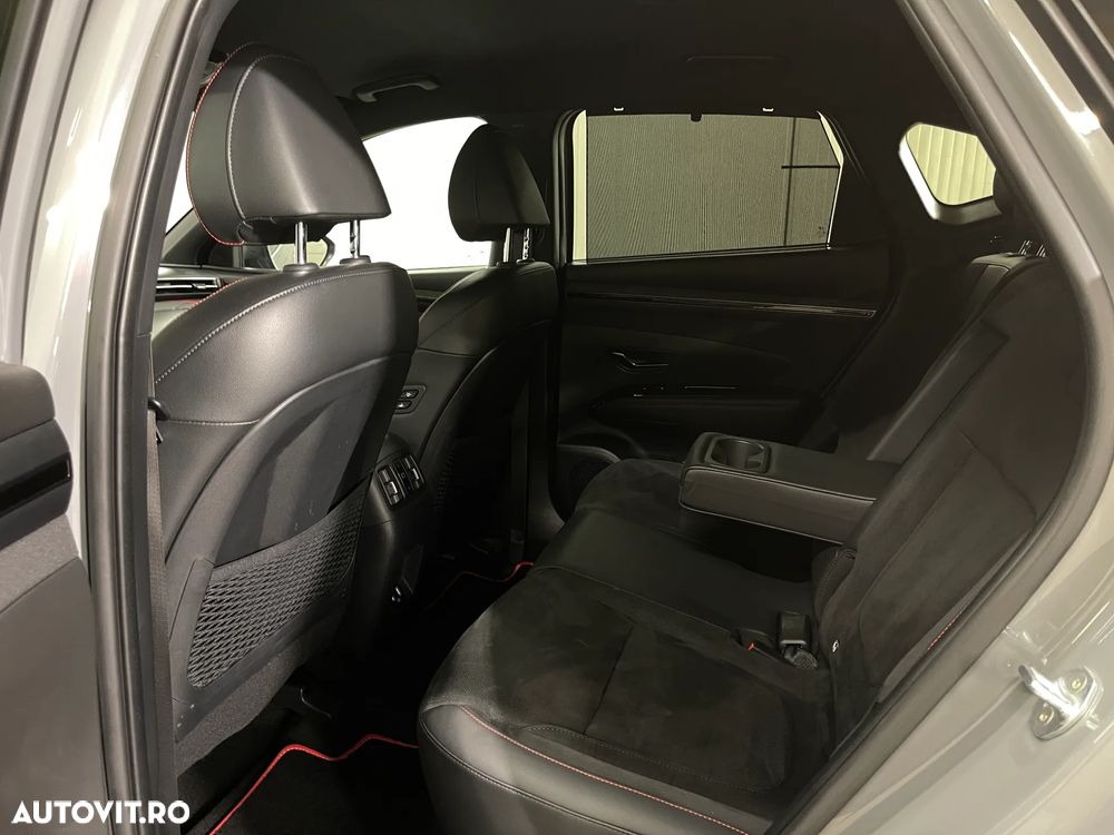 Hyundai Tucson - 12