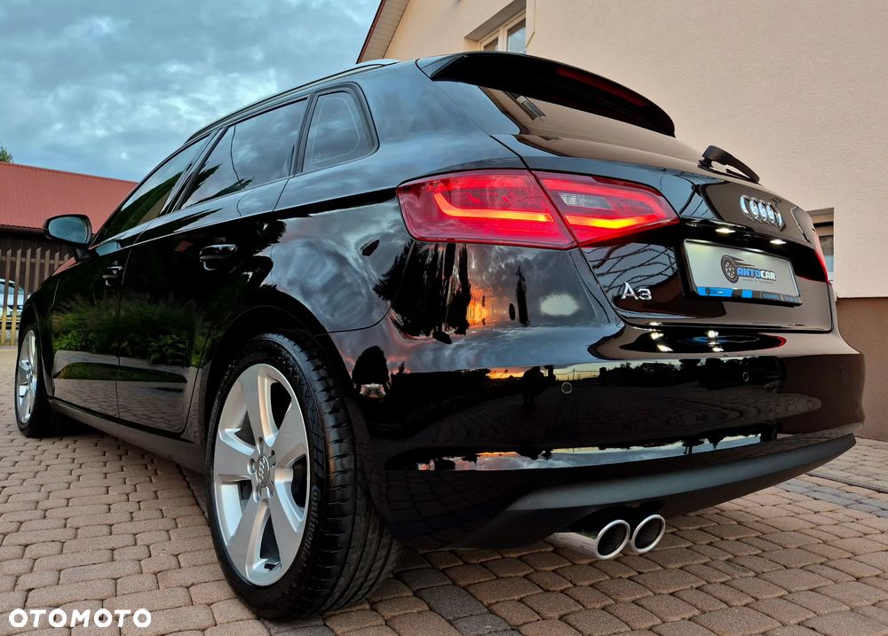 Audi A3 Sportback 2.0 TDI (clean diesel) Ambition - 13