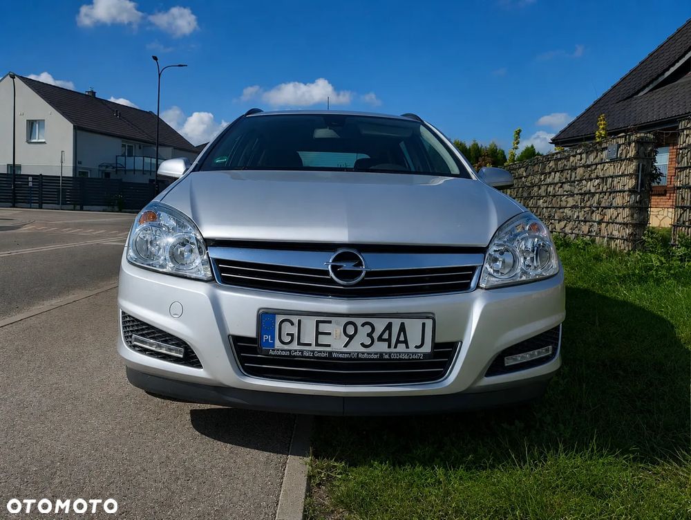 Opel Astra - 6