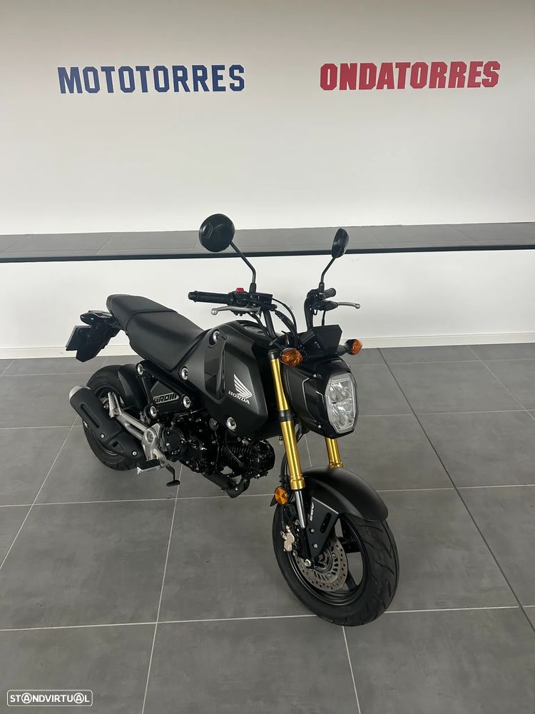 Honda MSX GROM - 2