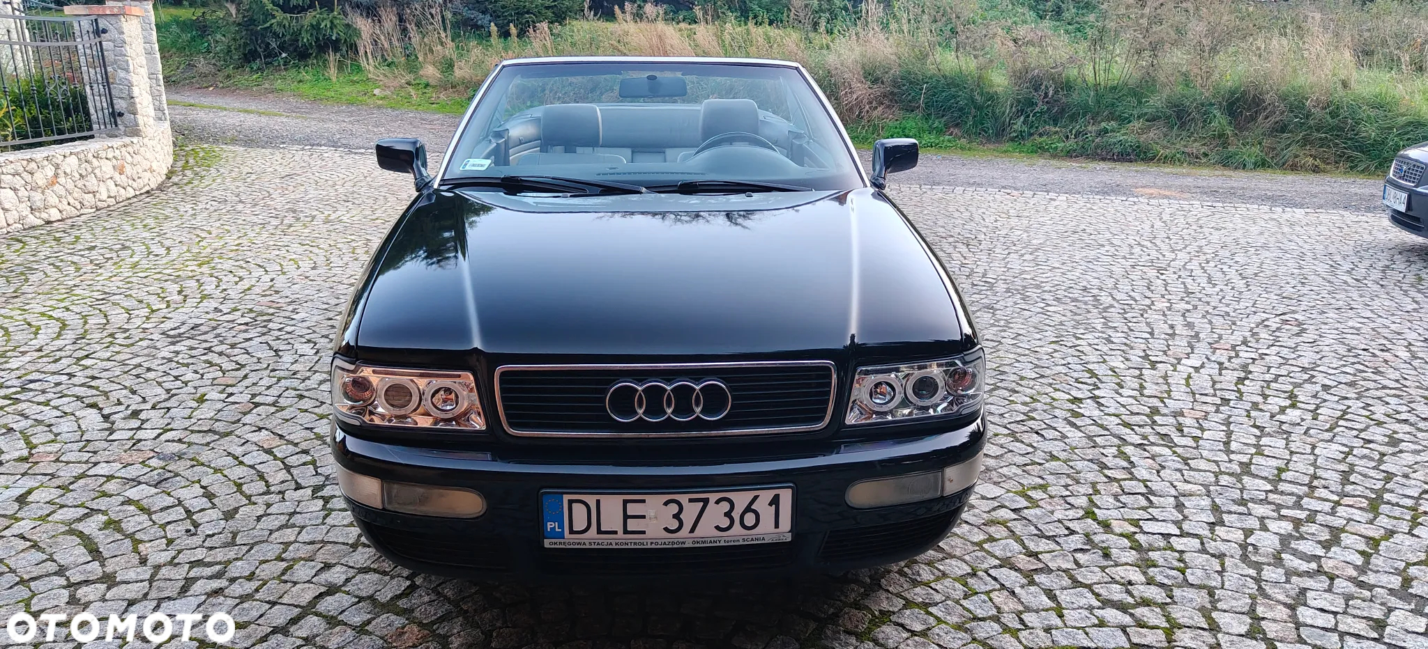 Audi Cabriolet 1.9 TDI - 2