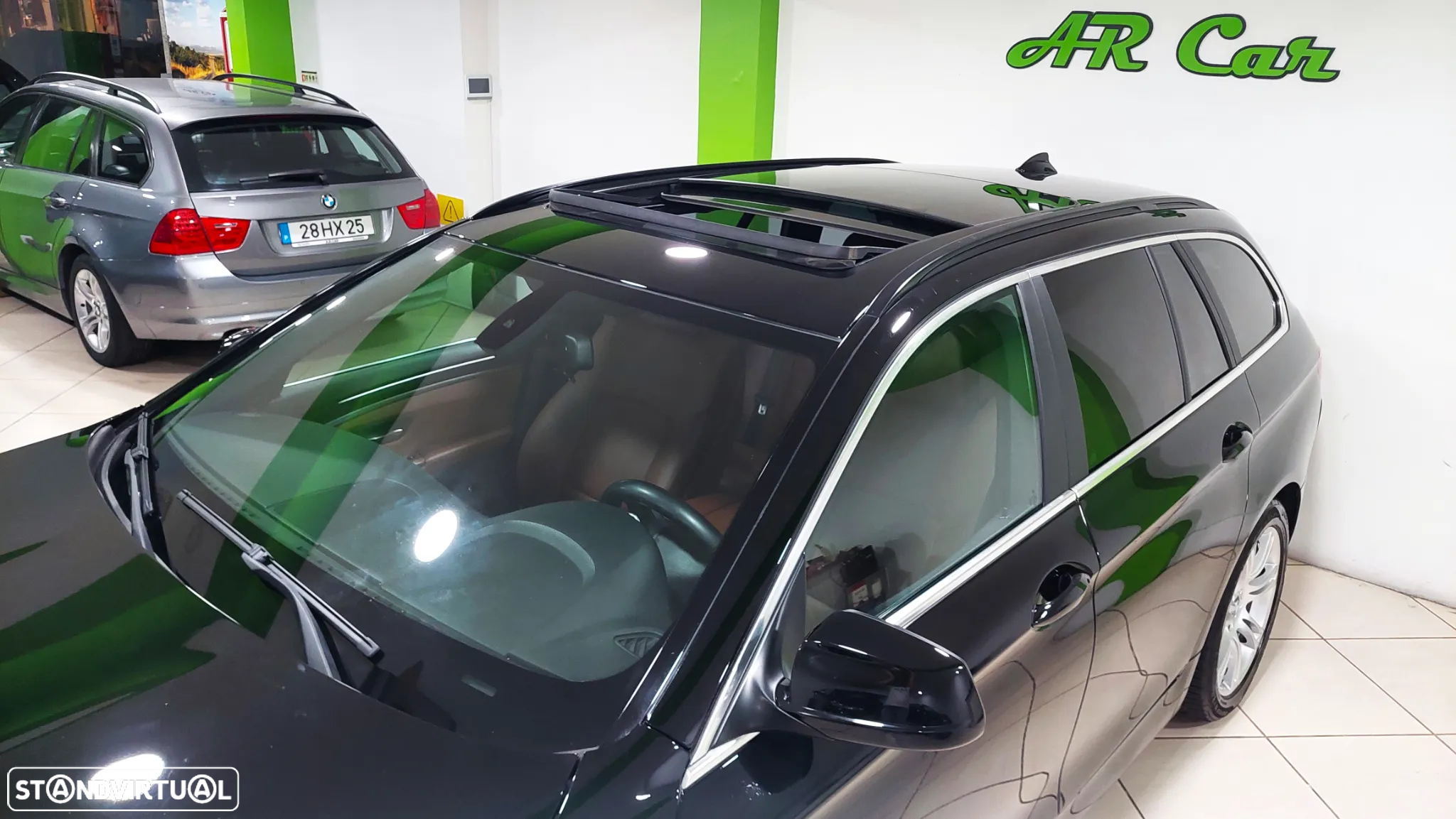 BMW 520 d Touring Aut. Luxury Line - 32