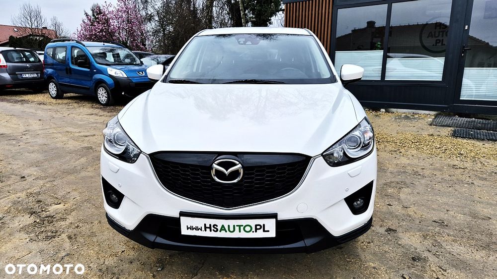 Mazda CX-5 2.0 Skymotion - 4
