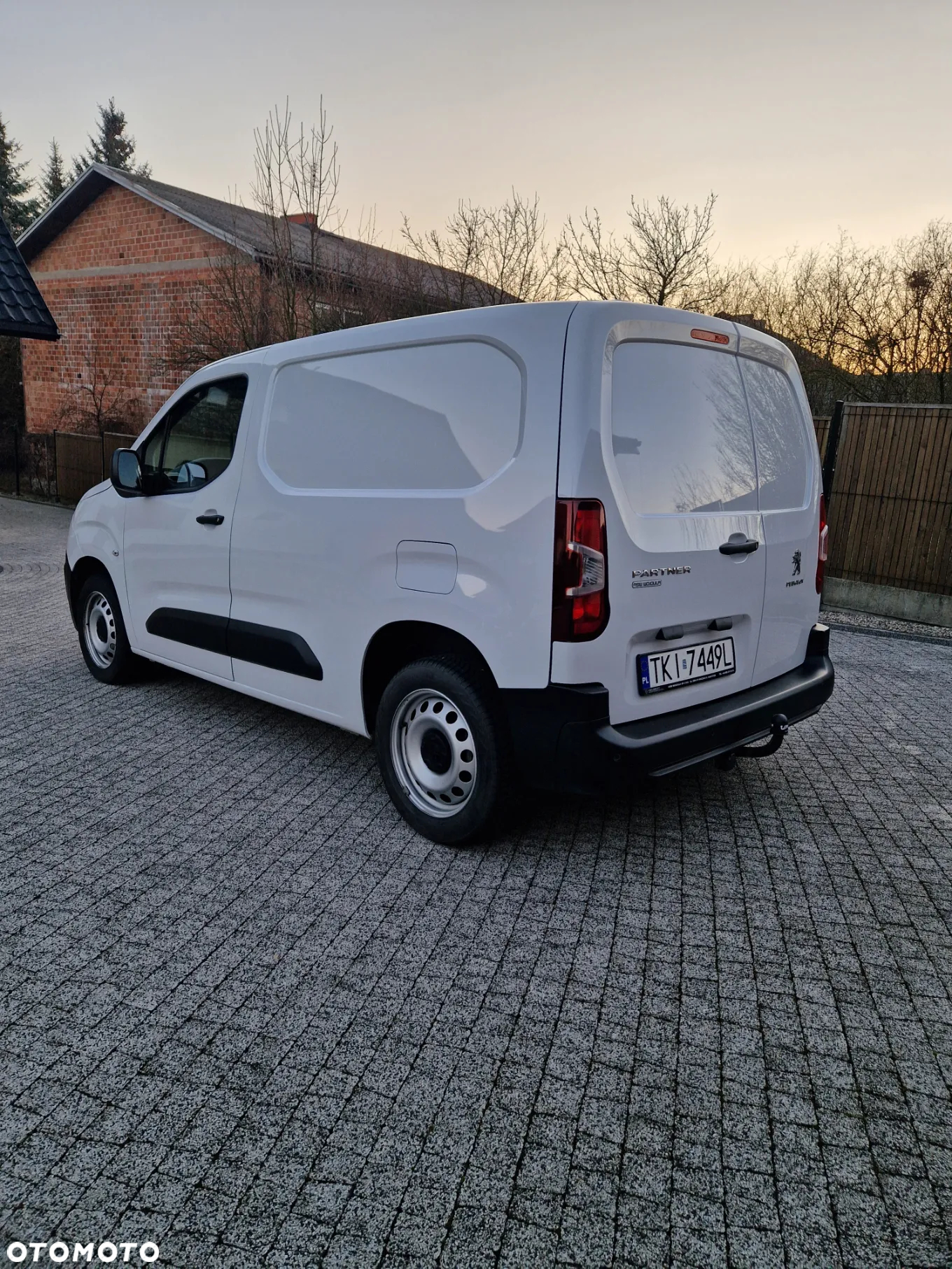 Peugeot PARTNER - 3