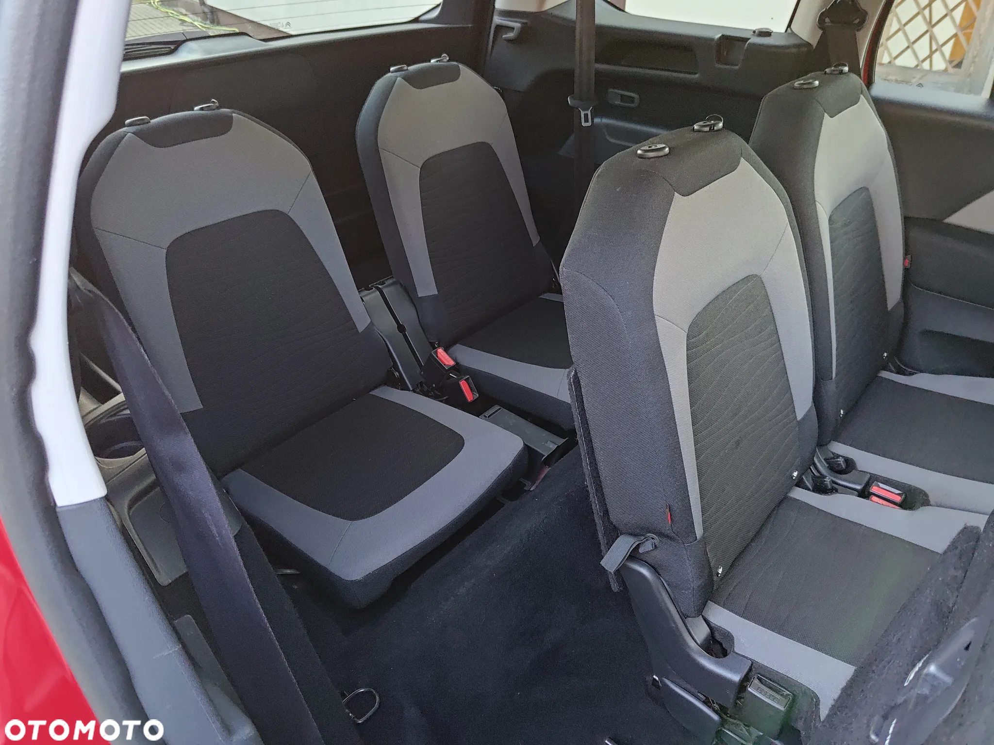 Citroën C4 Grand Picasso - 22