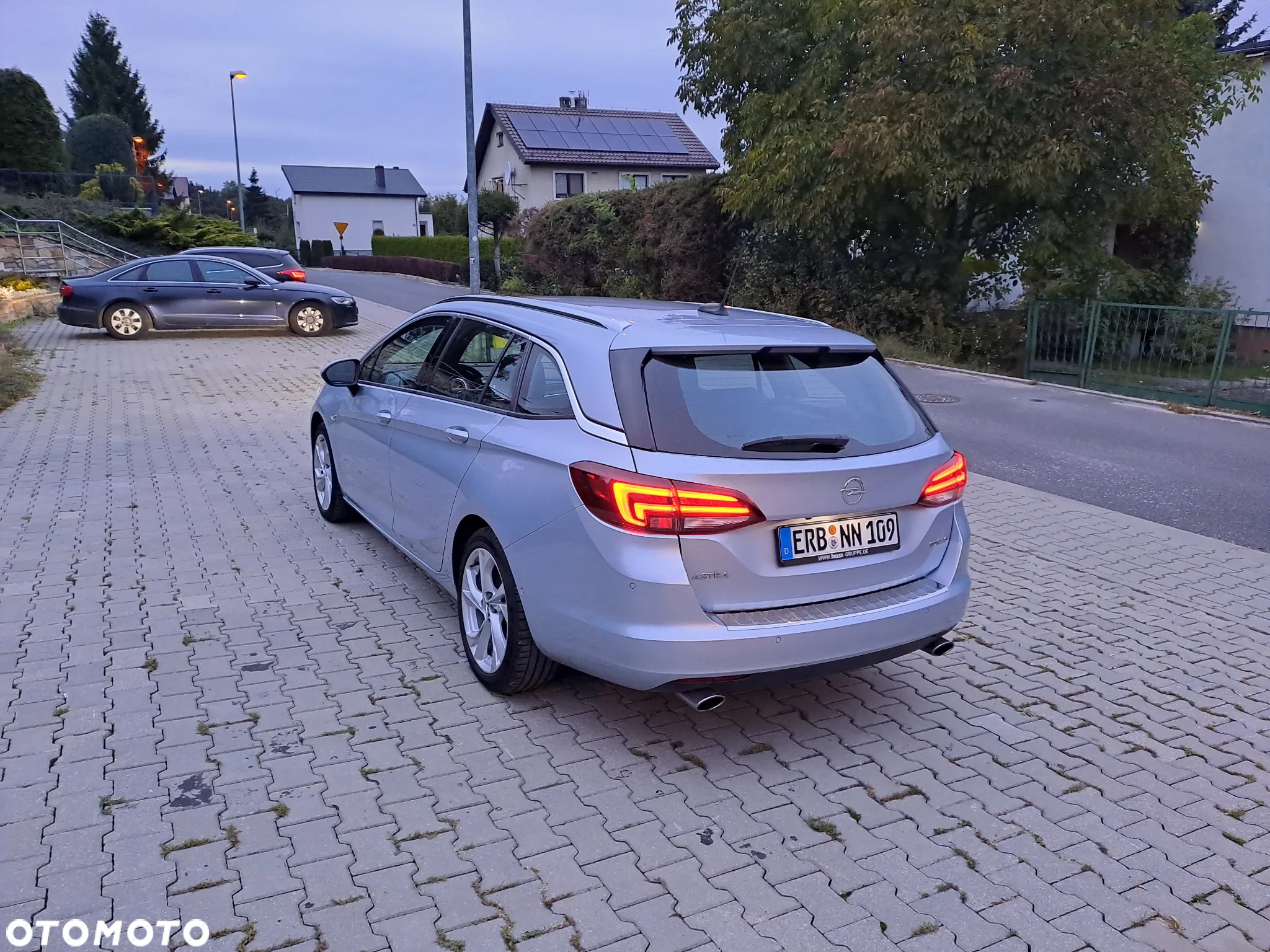 Opel Astra V 1.6 T GPF Dynamic S&S - 9