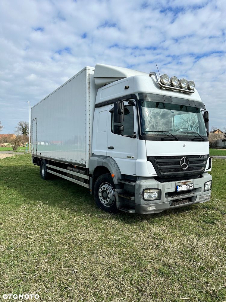 Mercedes-Benz Axor - 2