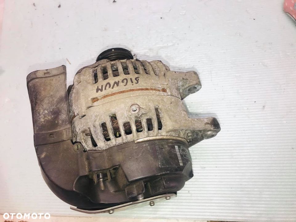 Alternator Signum Vectra C 3.0 CDTI 13125525 - 1