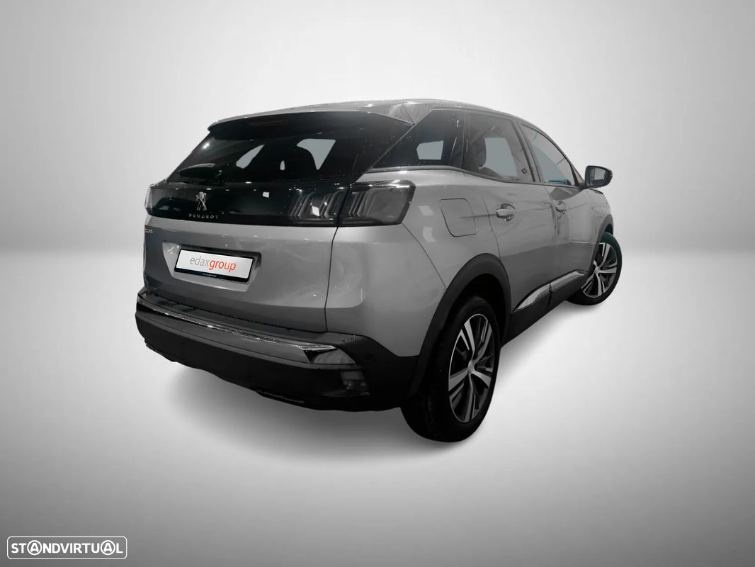 Peugeot 3008 1.5 BlueHDi Allure - 2