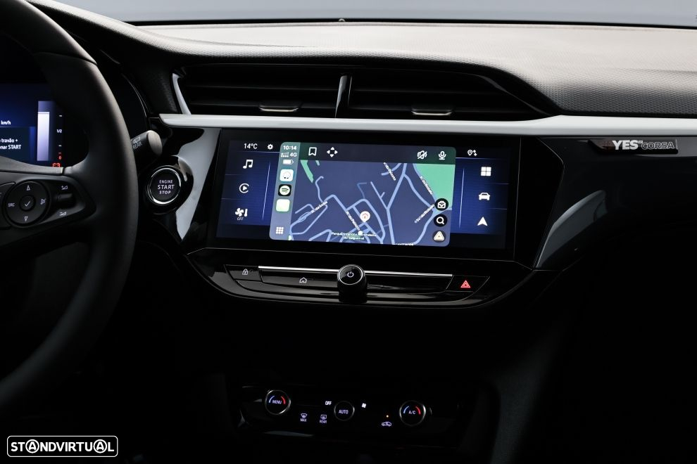 Opel Corsa-e 50 kWh Yes - 18