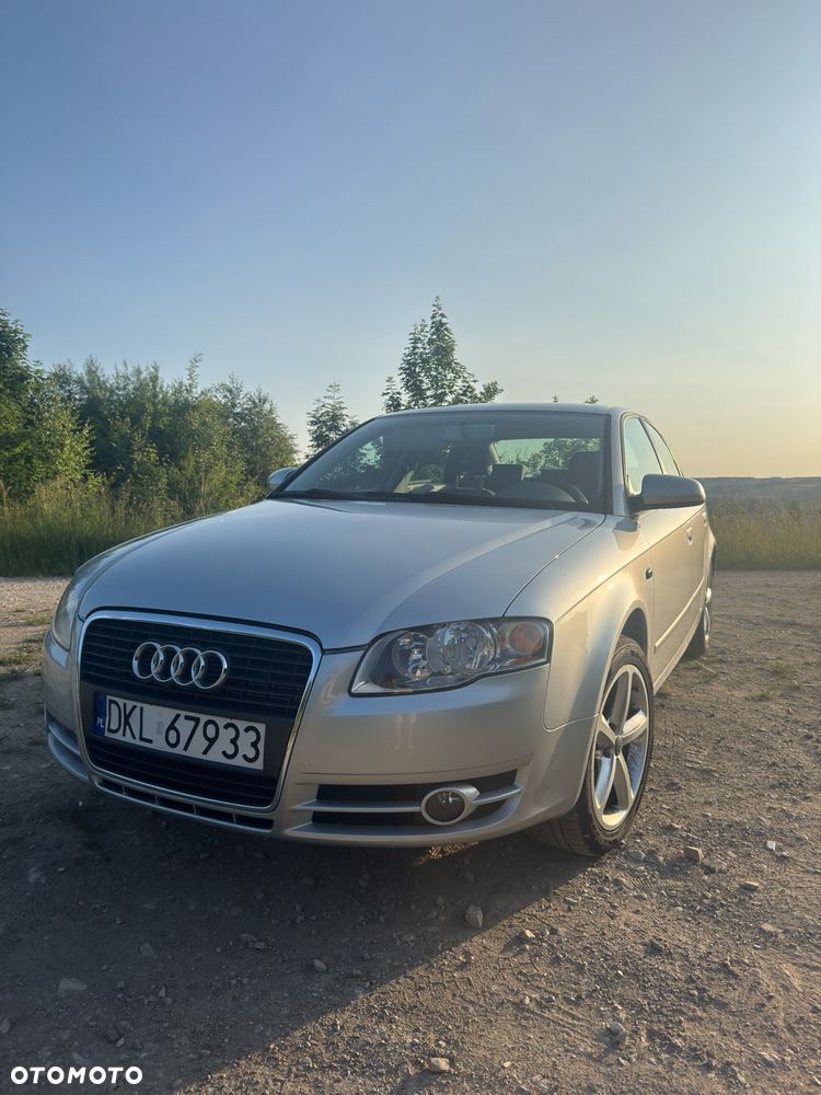 Audi A4 Limousine 1.8T - 7