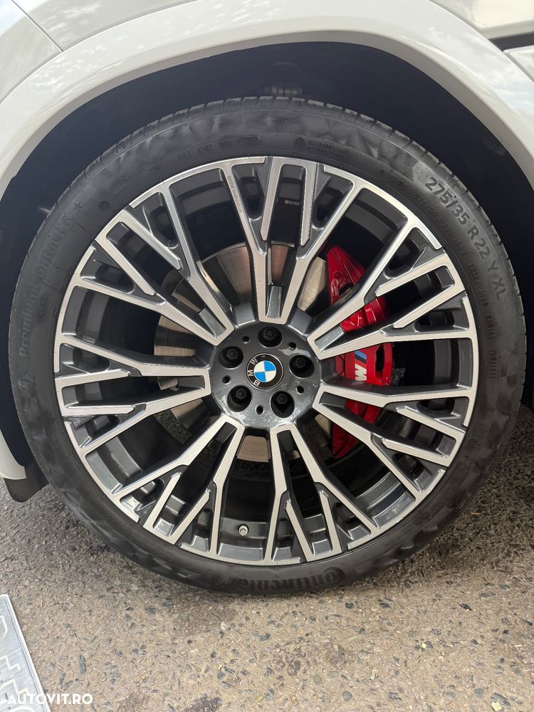 BMW X6 xDrive30d AT MHEV - 11