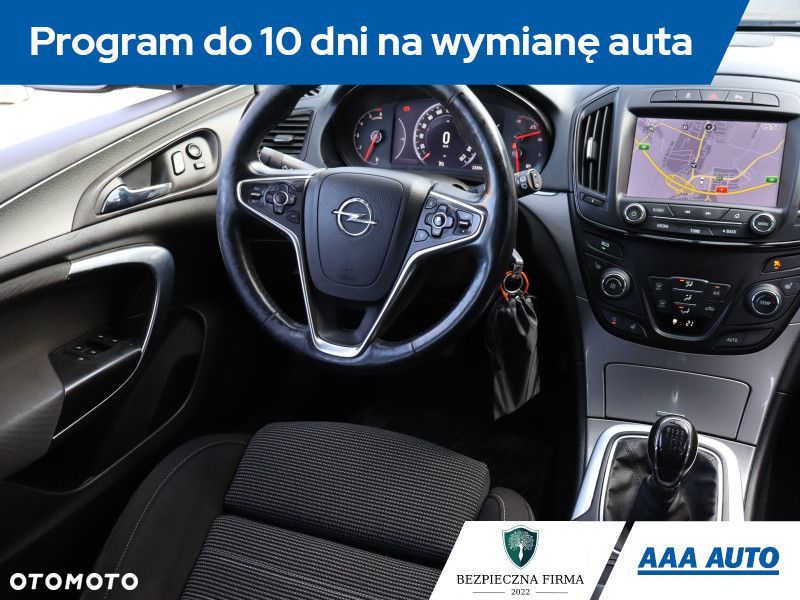 Opel Insignia - 8