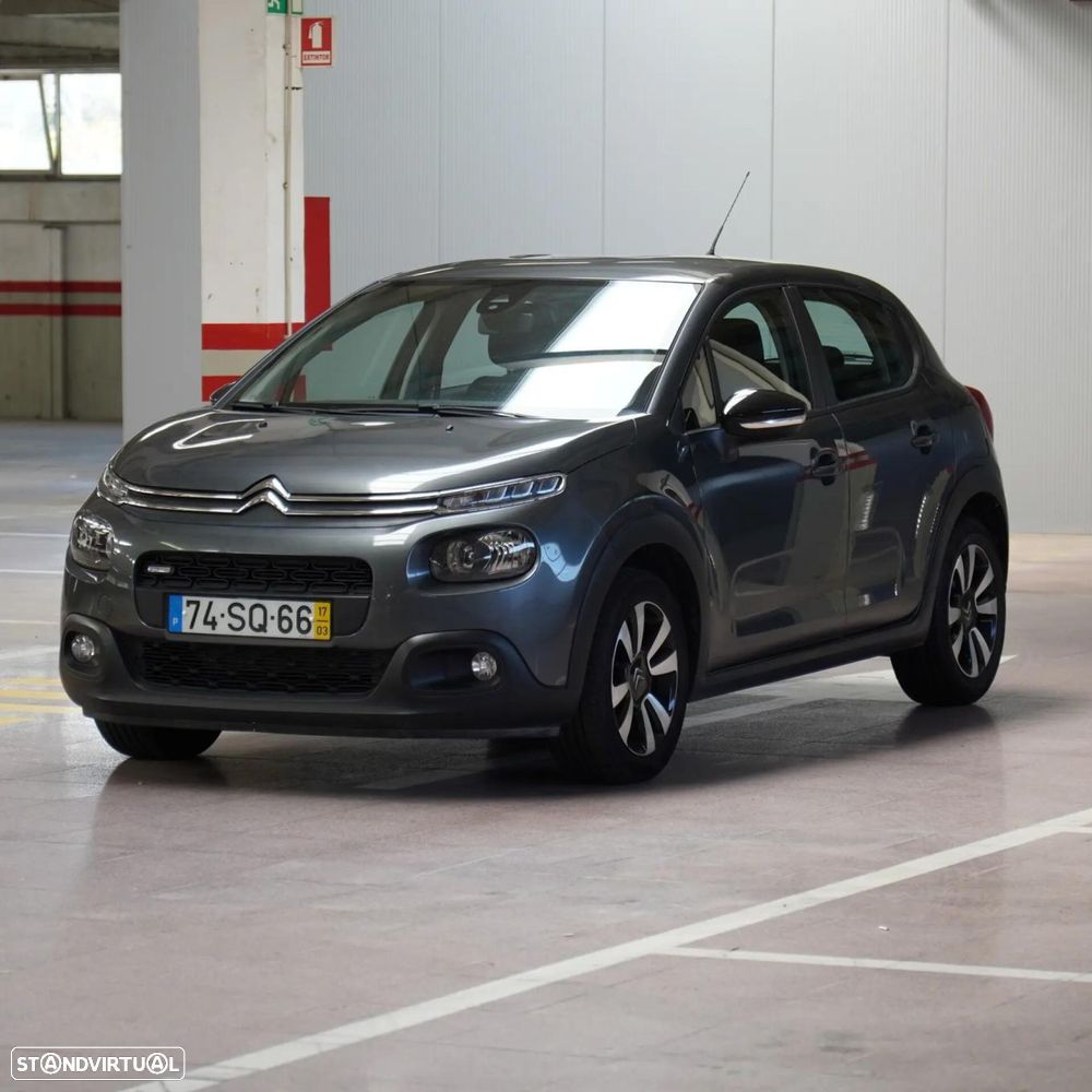 Citroën C3 1.2 PureTech Feel - 28