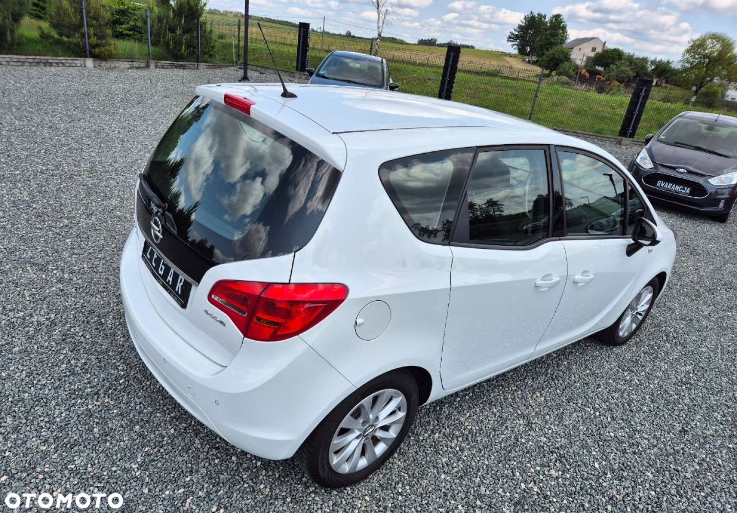 Opel Meriva - 35