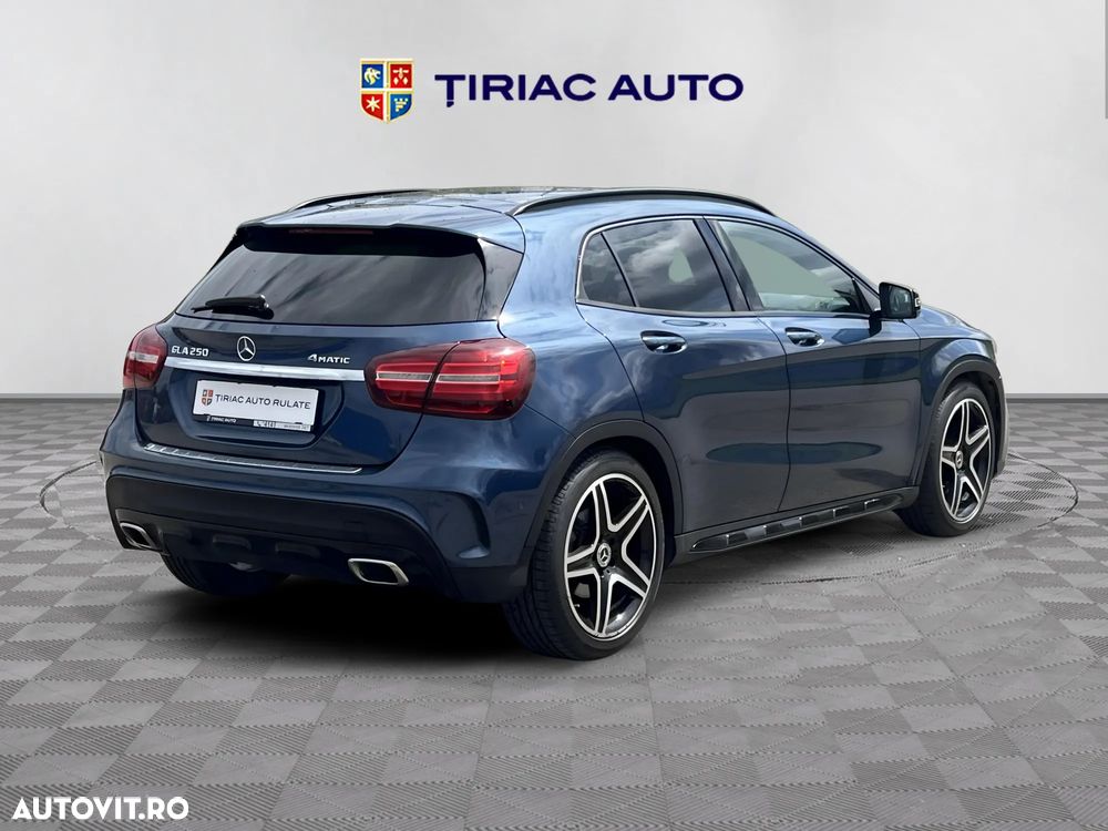 Mercedes-Benz GLA 250 4MATIC Aut. - 5