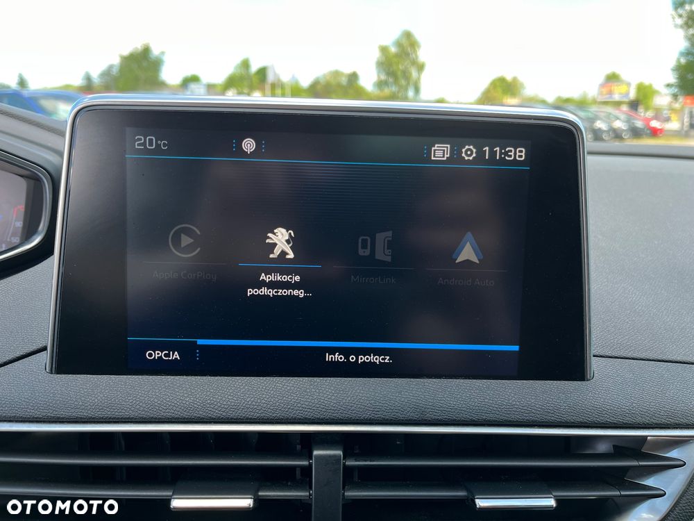Peugeot 5008 1.5 BlueHDi GT S&S - 17