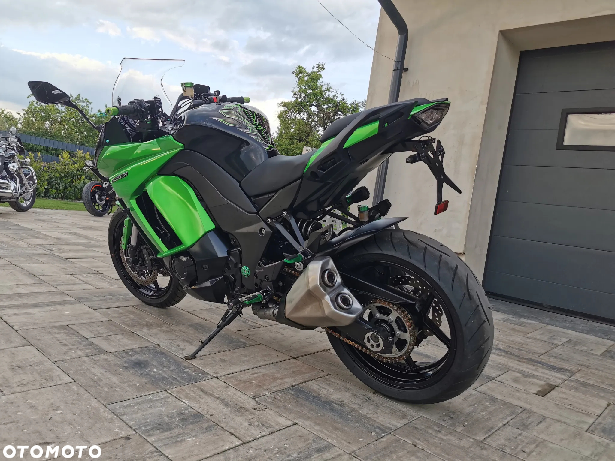 Kawasaki Z - 3