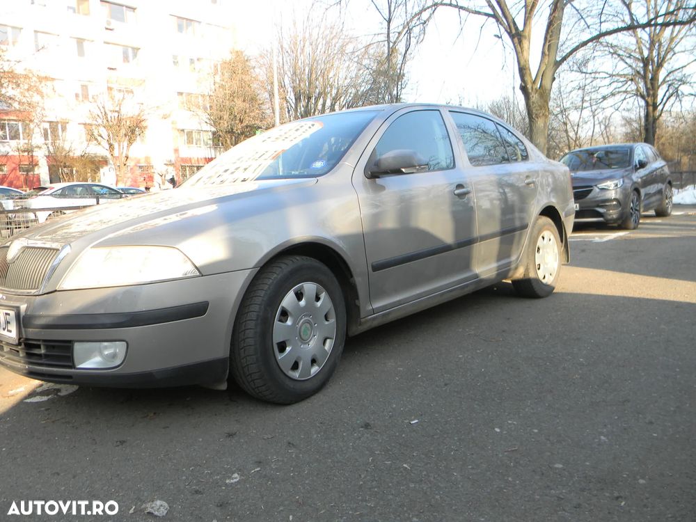 Skoda Octavia 1.9 TDI Drive - 19