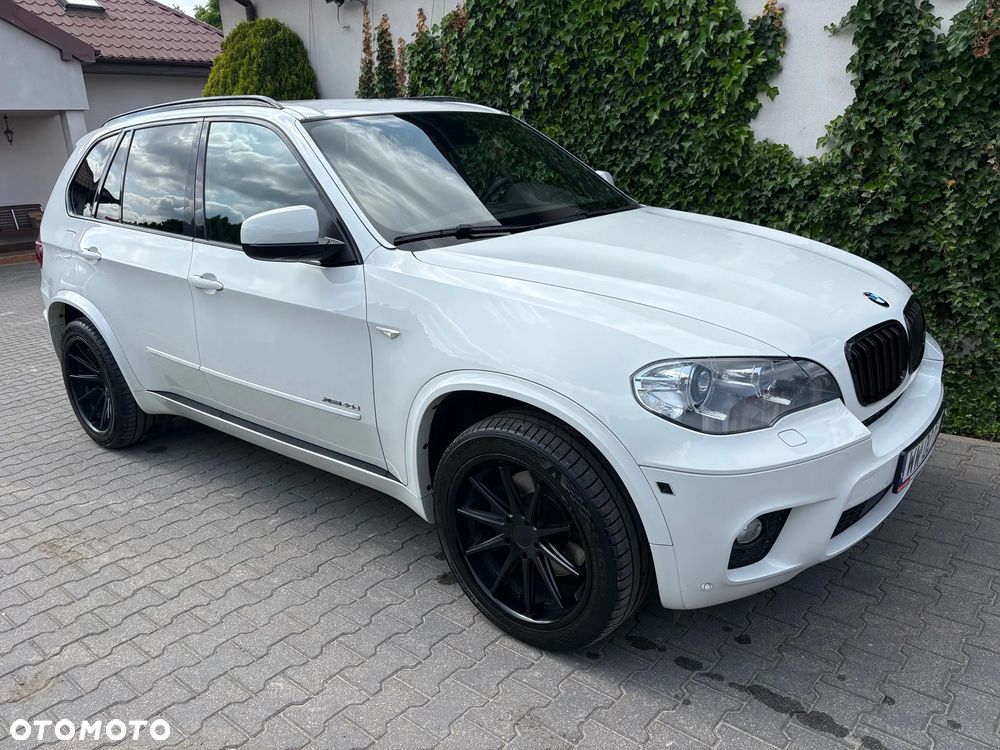 BMW X5 4.0d xDrive - 4