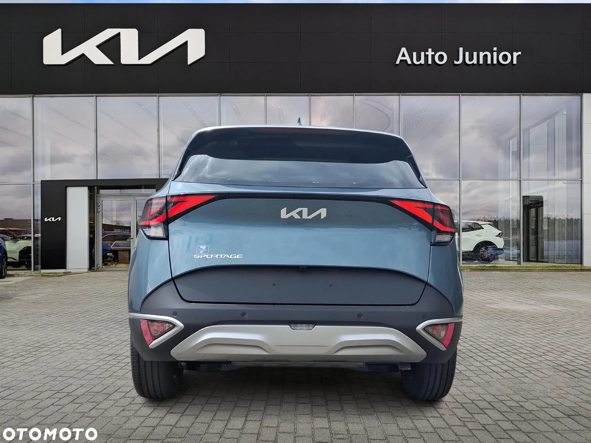 Kia Sportage 1.6 T-GDI L 2WD - 4