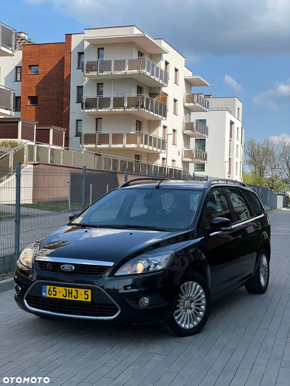 Ford Focus 1.8 Titanium - 3