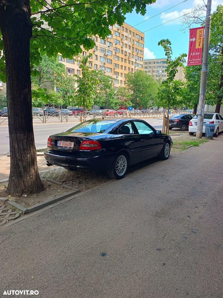 Volvo C70 - 13