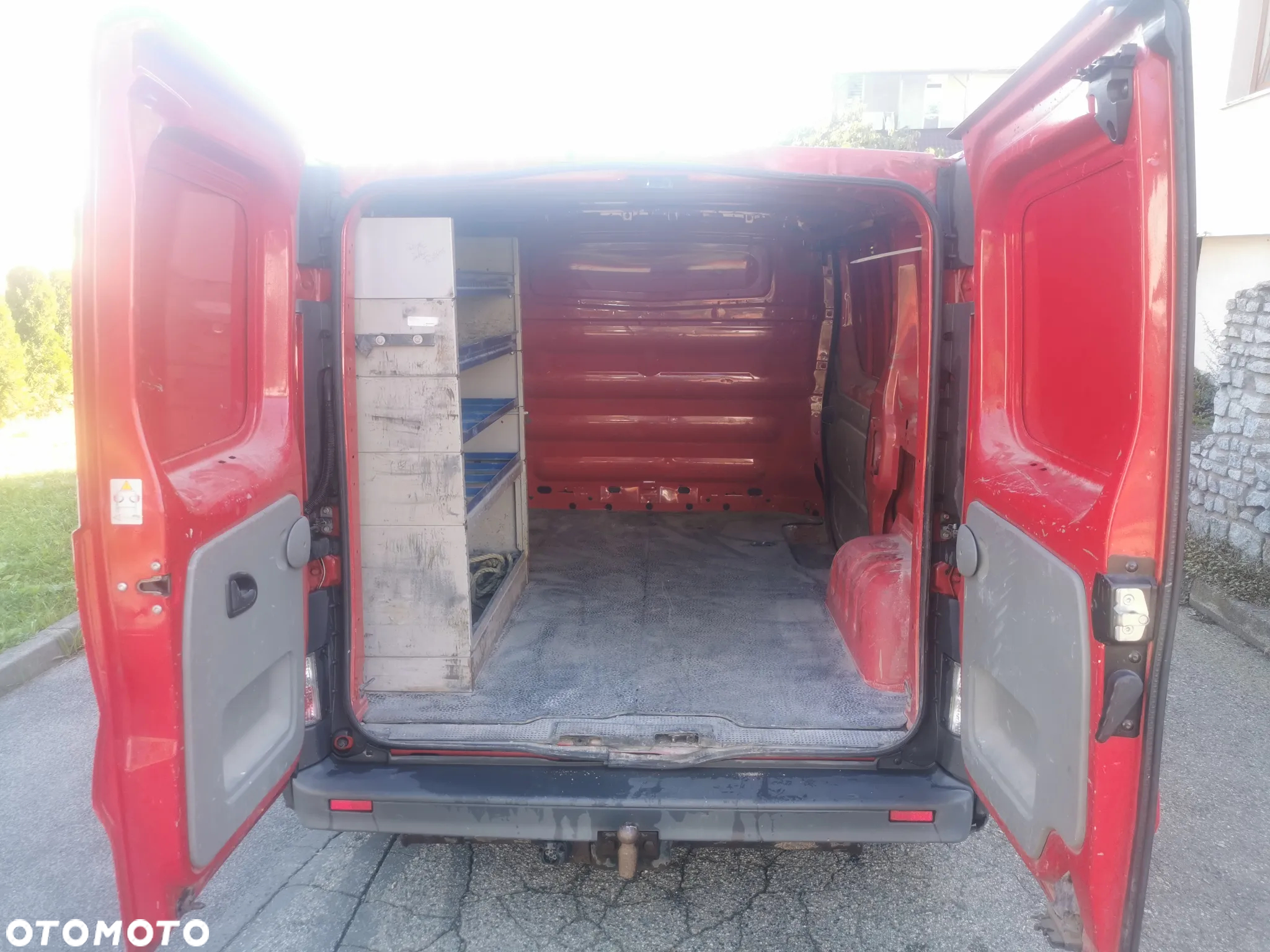 Renault Trafic - 11